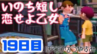 【19日目】女子大生の夏休み！ぼくのなつやすみ実況プレイ！【毎日投稿】