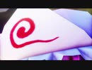 黒動[MMD]桃源恋歌（紫、藍、幽々子）