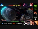 sako(ルシア)VSシャドウレディ(メカ春麗)