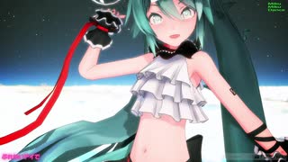 【MMD】成層圏の歌姫【Sour式ミクBreath You】