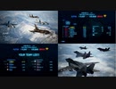 Ace Combat 7 Multiplayer275  チームデスマッチ  MiG-29A + HPAA