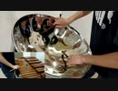打上花火【演奏してみた：スティールパンとか】米津玄師