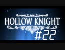 【実況】一寸の虫にもめちゃくちゃ魂あるやん【Hollow Knight】 part22