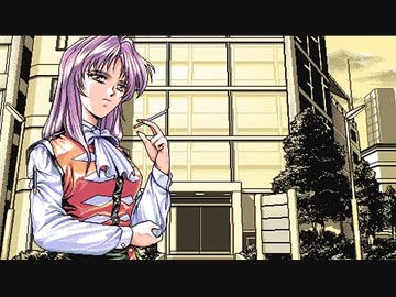 EVE burst errorのオリジナル版にリメイク版の音声をあててプレイしてみる　パート7　小次郎編4