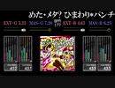 【GITADORA】めた・メタ? ひまわり*パンチ【Tri-Boost】