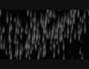【フリー動画エフェクト】雨の音立体音響【フリー環境音】