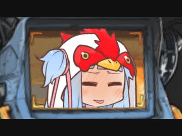 パスファインダーに改造された琴葉葵　九日目