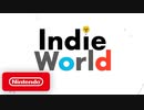 【ニンテンドーダイレクト】『ニンディーワールドショウケース2019』 Nintendo Switch Nindies Showcase Summer 2019- 8.19.2019