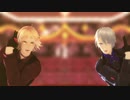 【MMD刀剣乱舞】BAAM【南泉・長義】※非公式衣装