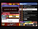 beatmania III THE FINAL - 062 - LOVE D RIVE (DPA)