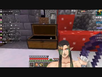 【腹筋体操】自分の腹筋を3個にした後ウッディの前にバズを作りはしゃぐ花畑チャイカ