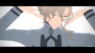 【Fate/MMD】BURNING【冬木術陣営】