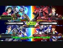 VOICEROID実況　きりたんとずん子のEXVS2固定実況　番外編（相方視点）