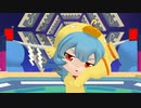 【MMDえとたま】blue moment