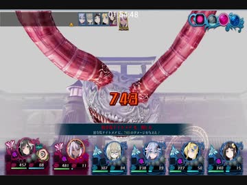 【RTA】神獄塔メアリスケルター２→１→余章【12:20:45】2/11