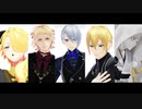 【MMD刀剣乱舞】洋楽まとめ【獅子王/山猫組/鶴丸】