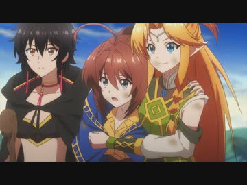 異世界チート魔術師　第7話　召喚術師