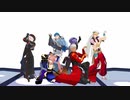 【Fate/MMD】我がカルデアでエンヴィキャットウォーク