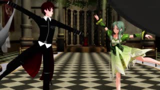[MMD x UTAU] Cantarella "Lavanda & Lars"