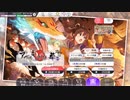 「外国女P実況」アイドルもののけ草子ガシャ90連「ミリシタ」
