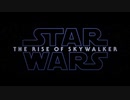 STAR WARS - スカイウォーカーの夜明け
