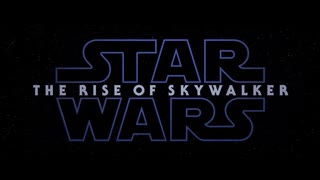 STAR WARS - スカイウォーカーの夜明け