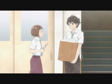 荒ぶる季節の乙女どもよ。　 第8話「Legend of Love」