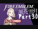 【FE初プレイ!!】 ファイアーエムブレム 風花雪月 Part30【実況】