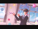 【ダイヤのMMD】沢村で君色に染まる【モデル配布】