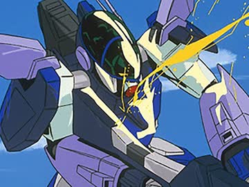 蒼き流星SPTレイズナー　第19話　とどかぬ想い