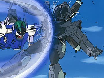 蒼き流星SPTレイズナー　第23話　奇跡を求めて
