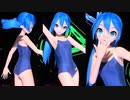 [PS4Pro]PD-FTDX　Weekender Girl[初音ミク スクール競泳]