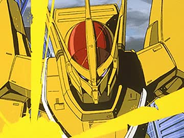 蒼き流星SPTレイズナー　第27話　華麗なるル・カイン