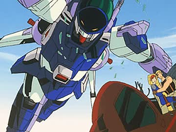 蒼き流星SPTレイズナー　第30話　ベイブル奪回作戦