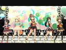 【デレステMV】「comic cosmic」(全員SSR)【1080p60/4Kドットバイドット】