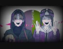 【wrwrdMAD】d動画化企画　第三枠　ア.ン.ヘ.ル【手描き合作MAD】