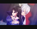 【にじさんじMMD】 かえみとが色っぽく「乱躁滅裂ガール 」【バーチャルYouTuber】【1080p】