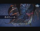 モンスターハンターワールド：アイスボーン デベロッパーズダイアリー Vol2