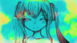 【オリジナル】おはぎ【初音ミク】