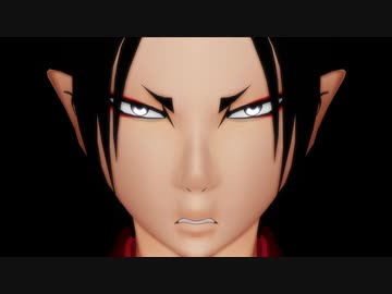【MMD鬼徹】Hunter【盂蘭盆～百鬼夜行2019】