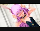 【東方MMD】バニーこころちゃんのGirls【東方偶像郷 MMD】