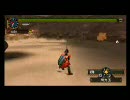 MHP2G　村上位モンスターハンター　ランス？(3/3)