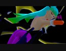 【MMD】モリガンでMasked_bitcH【自作モデル】