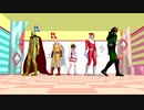 【五人全員】一騎当千【してる気がする】