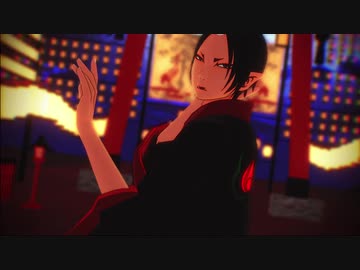 【MMD鬼徹】極楽浄土【盂蘭盆～百鬼夜行2019】