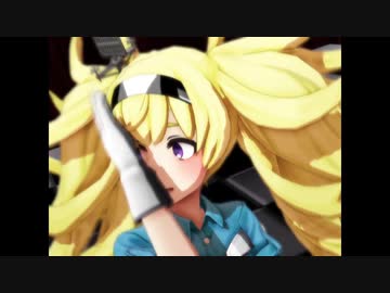 【艦これMMD】護衛空母たちでLamb.踊ってみた