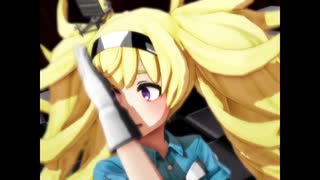 【艦これMMD】護衛空母たちでLamb.踊ってみた