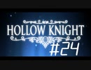 【実況】一寸の虫にもめちゃくちゃ魂あるやん【Hollow Knight】 part24
