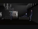【ドリミMMD】２年黒寮組で「WAVE」
