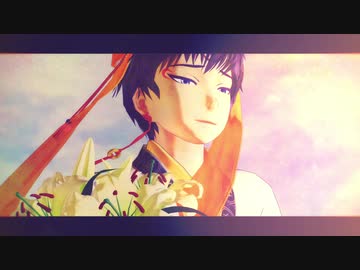 【MMD鬼徹】 少女ふぜゐ　【盂蘭盆～百鬼夜行2019】